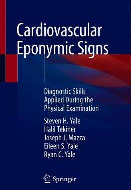 【预订】Cardiovascular Eponymic Signs