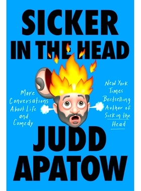 预订 Sicker In The Head 头更重: 9780525509417