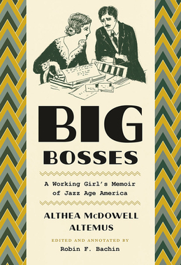 【预订】Big Bosses 9780226423593