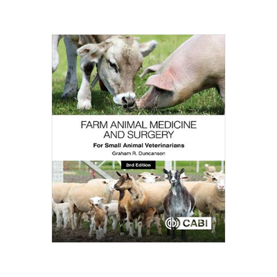 预订 Farm Animal Medicine and Surgery for Small Animal Veterinarians