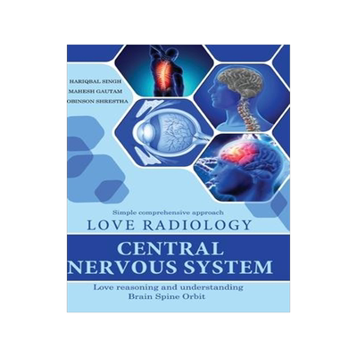 [预订]Love Radiology: Central Nervous System 9781636405582