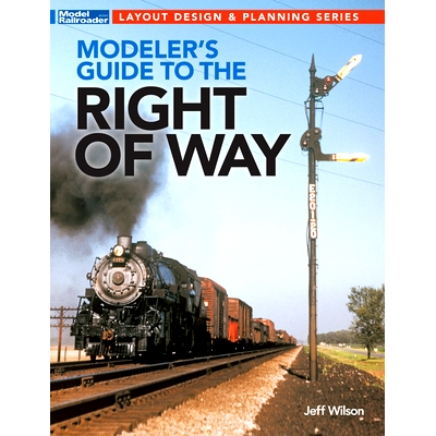 预订 Modeler’s Guide to the Railroad Right-Of-Way: 9781627009119