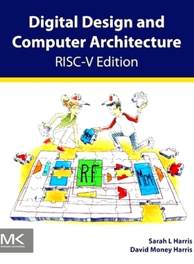 预订 Digital Design and Computer Architecture, RISC-V Edition: 9780128200643