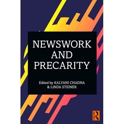 预订 Newswork and Precarity 新闻工作与不稳定: 9780367523022