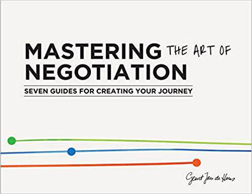 【预售】Mastering the Art of Negotiation