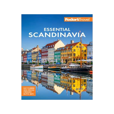[预订]Fodor’s Essential Scandinavia 9781640975750