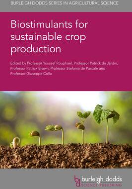 [预订]Biostimulants for sustainable crop production 9781786763365