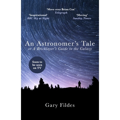 预订 An Astronomer’s Tale: 9781784754389