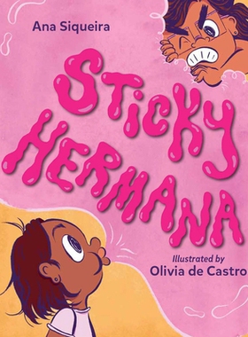预订 Sticky Hermana: 9781623545796