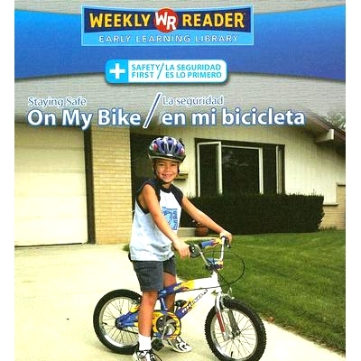 预订 Staying Safe on My Bike / La Seguridad En Mi Bicicleta: 9780836880595