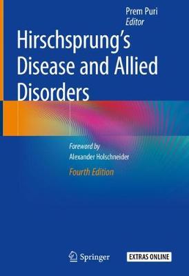 【预订】Hirschsprung’s Disease and Allied Disorders