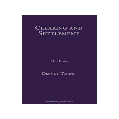 [预订]Clearing and Settlement 9781526514967