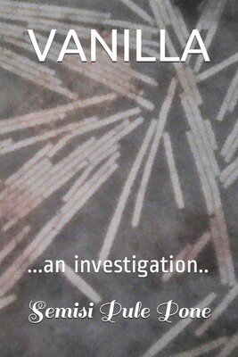 【预订】Vanilla: ...an investigation..