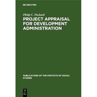 Project administration appraisal development 9783110992465 for 预订