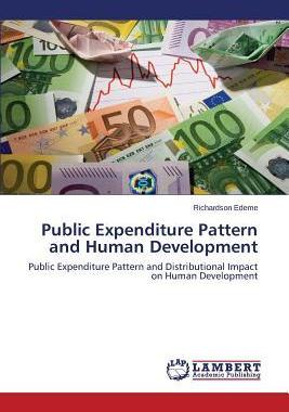 [预订]Public Expenditure Pattern and Human Development 9783659674341