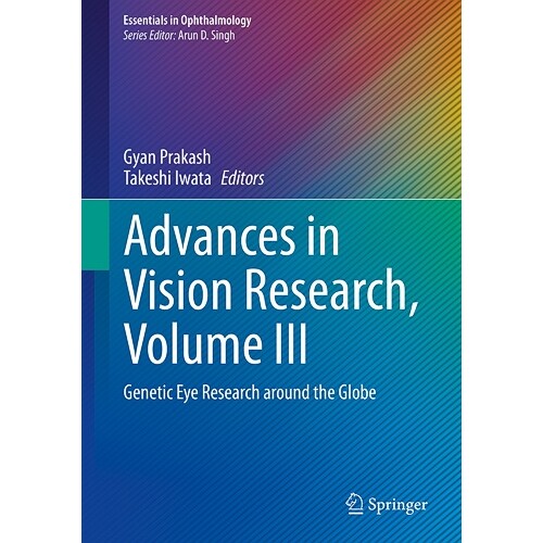 Genetic Eye Research around the Globe
