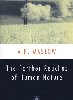 现货英文原版 马斯洛 人性能达到的境界 The Farther Reaches of Human Nature