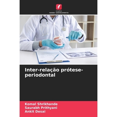 预订 Inter-relação prótese-periodontal: 9786209123214