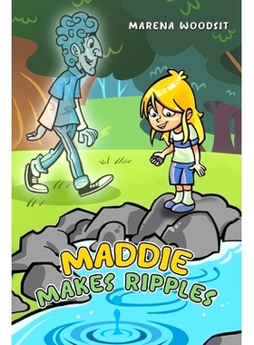 预订 Maddie Makes Ripples: 9798889102465