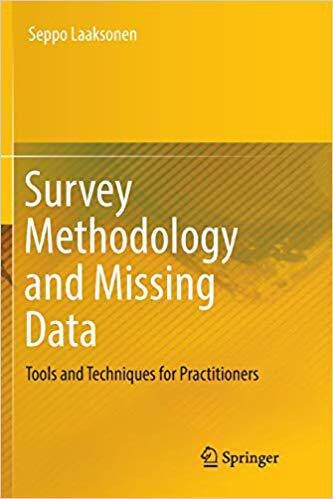 【预售】Survey Methodology and Missing Data: Tools and Techniques for Practitioners