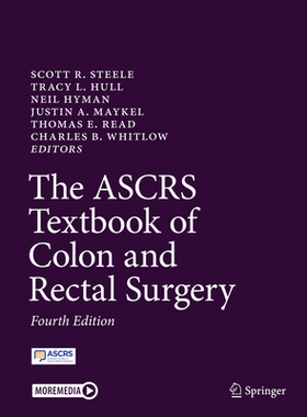 预订 The ASCRS Textbook of Colon and Rectal Surgery