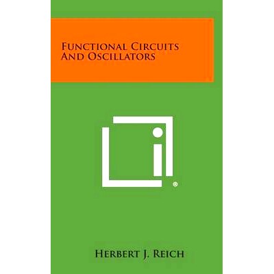 预订 Functional Circuits And Oscillators: 9781258620691