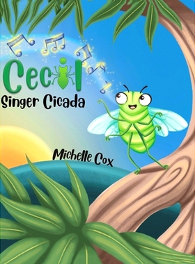 预订 Cecil Singer Cicada: 9781528908627