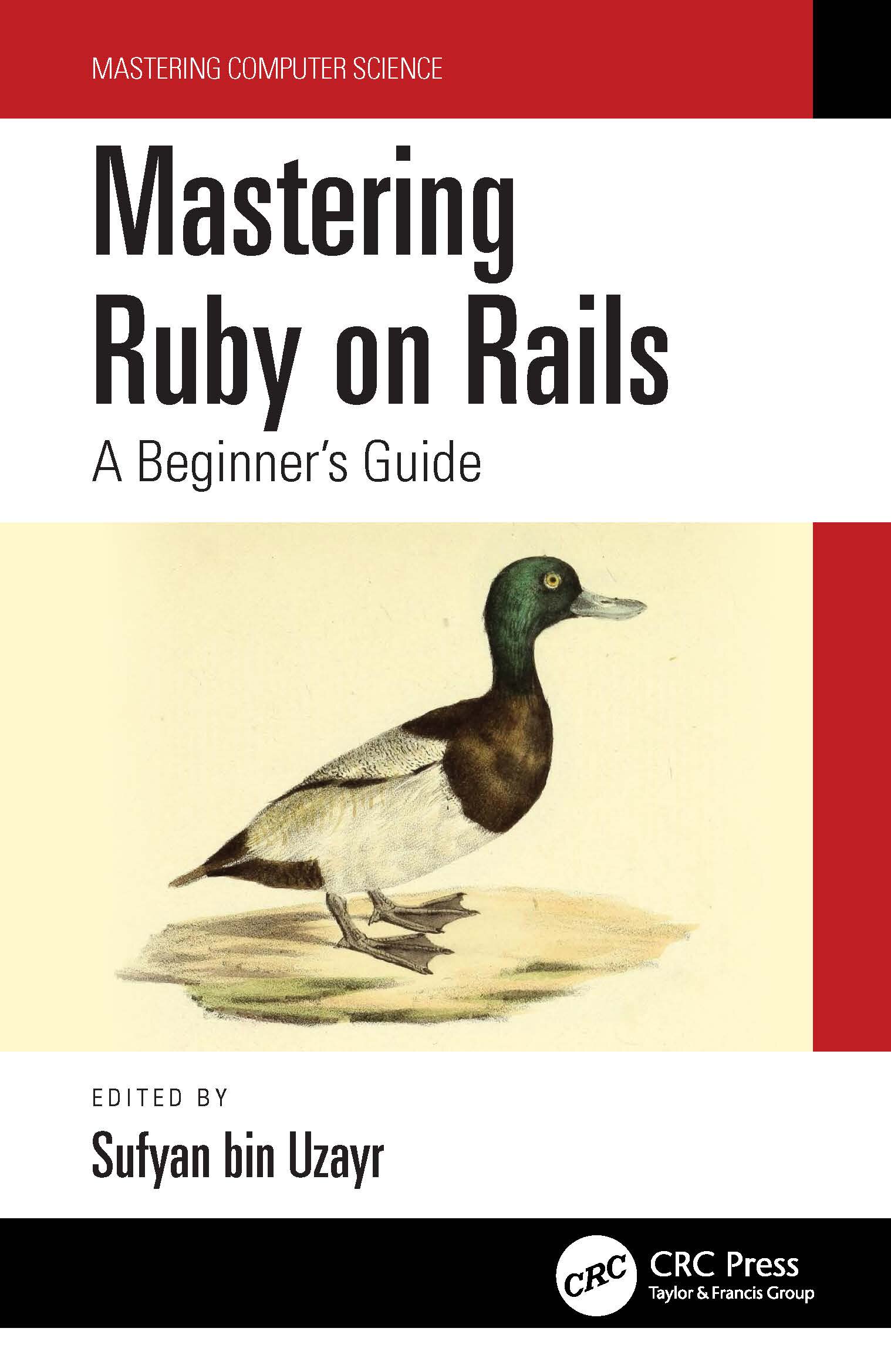 【预订】Mastering Ruby on Rails 9781032135090