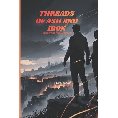 预订 Threads of Ash and Iron: A Story of Fate, Fire, and Defiance 9798245633336