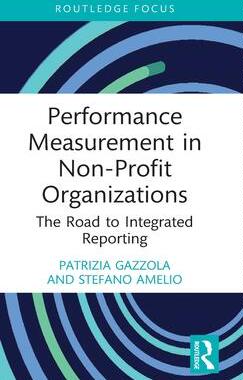 [预订]Performance Measurement in Non-Profit Organizations: The Road to Integrated Reporting 9781032395883