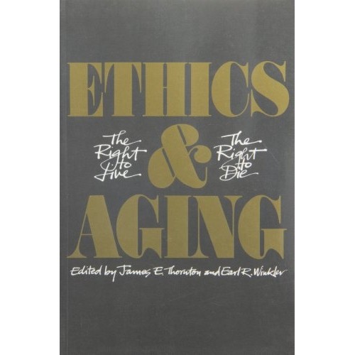 The Right to Live, the Right to Die