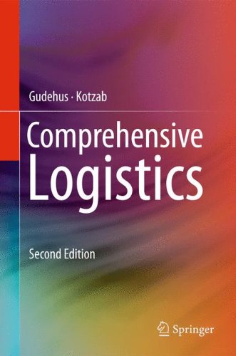 【预订】Comprehensive Logistics