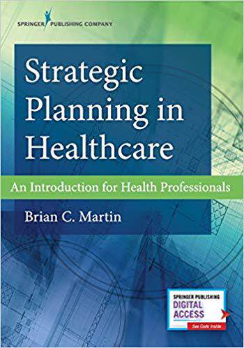 【预售】Strategic Planning in Healthcare