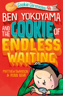 【预订】Ben Yokoyama and the Cookie of Endless Waiting