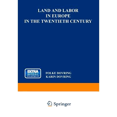 A Comparative Survey of Recent Agrarian