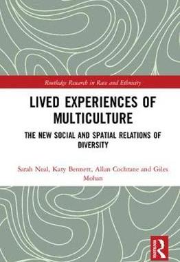 预订 Lived Experiences of Multiculture
