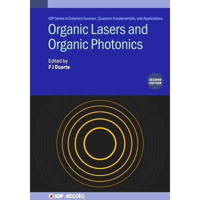 预订 Organic Lasers and Organic Photonics