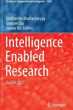 【预订】Intelligence Enabled Research 9789811904882