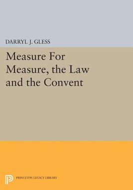 【预订】Measure For Measure, the Law and the Convent