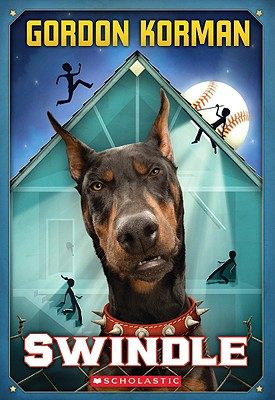 英文原版 骗局 学乐儿童读物 swindle