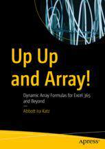 【预订】Up Up and Array! 9781484289655