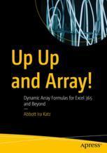 【预订】Up Up and Array! 9781484289655