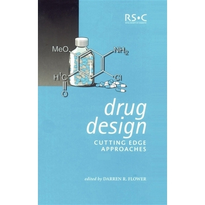 预订 Drug Design: Cutting Edge Approaches *设计：前沿方法: 9780854048168