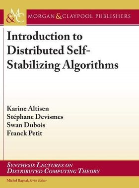 【预售】Introduction to Distributed Self-Stabilizing Algorithms