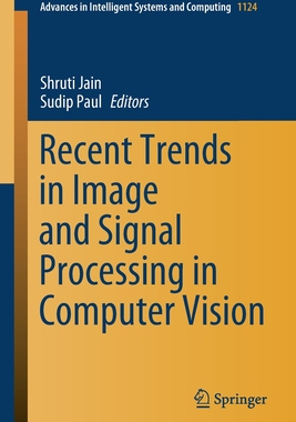 【预订】Recent Trends in Image and Signal Processing in Computer Vision