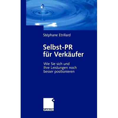 Wie Sie Sich und Ihre Leistungen noch be