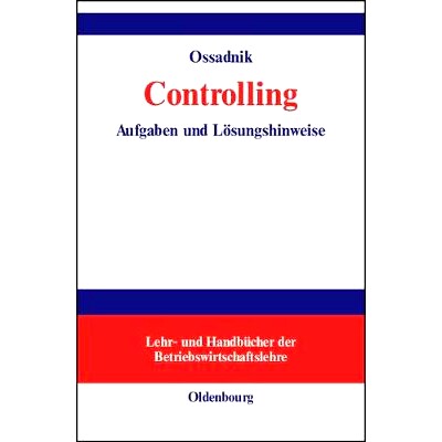 预订 Controlling: Aufgaben und Lösungshinweise: 9783486579468