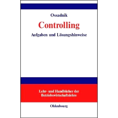 预订 Controlling: Aufgaben und Lösungshinweise: 9783486579468