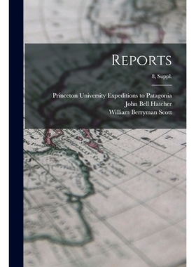 预订 Reports; 8, Suppl.: 9781015104761