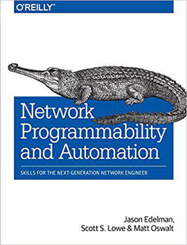 【预售】Network Programmability and Automati...